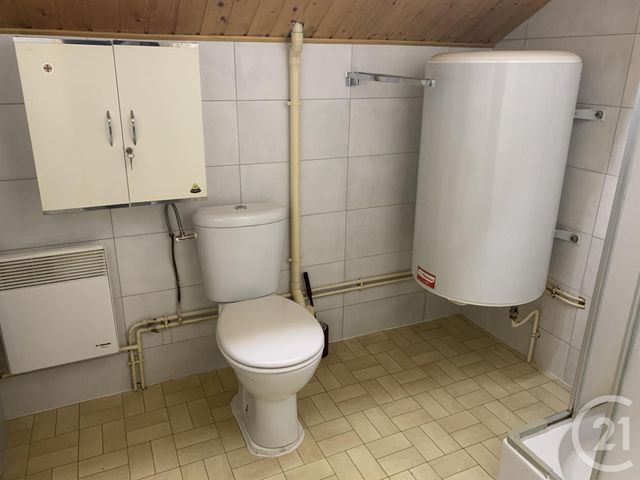 Appartement Studio &agrave; louer - 1 pi&egrave;ce - 26 m2 - Les Hopitaux Vieux - 25 - FRANCHE-COMTE