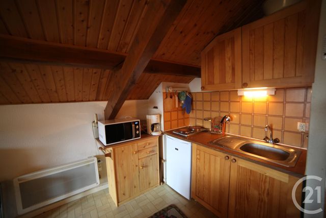 Appartement Studio &agrave; louer - 1 pi&egrave;ce - 26 m2 - Les Hopitaux Vieux - 25 - FRANCHE-COMTE