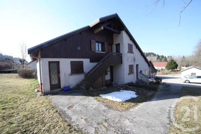 appartement - LES HOPITAUX VIEUX - 25