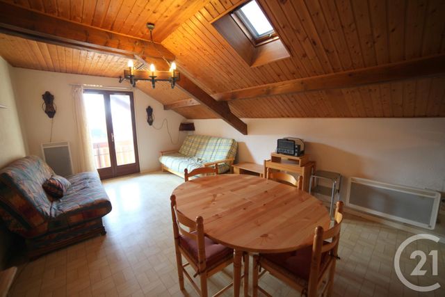 Appartement Studio &agrave; louer - 1 pi&egrave;ce - 26 m2 - Les Hopitaux Vieux - 25 - FRANCHE-COMTE