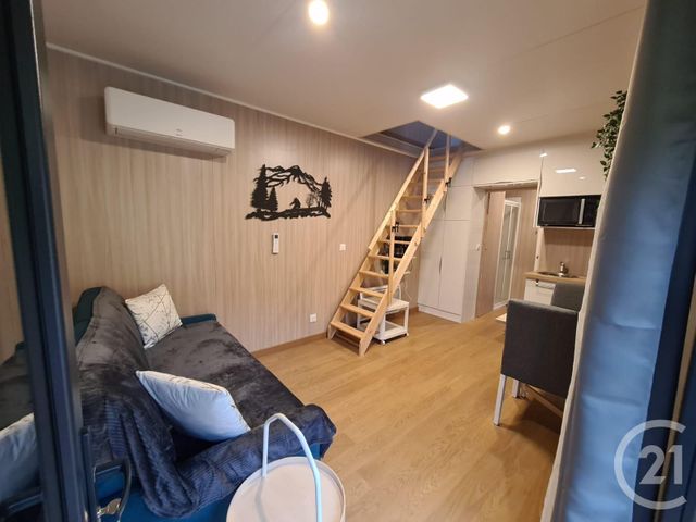 Maison &agrave; louer - 2 pi&egrave;ces - 30 m2 - Les Hopitaux Vieux - 25 - FRANCHE-COMTE