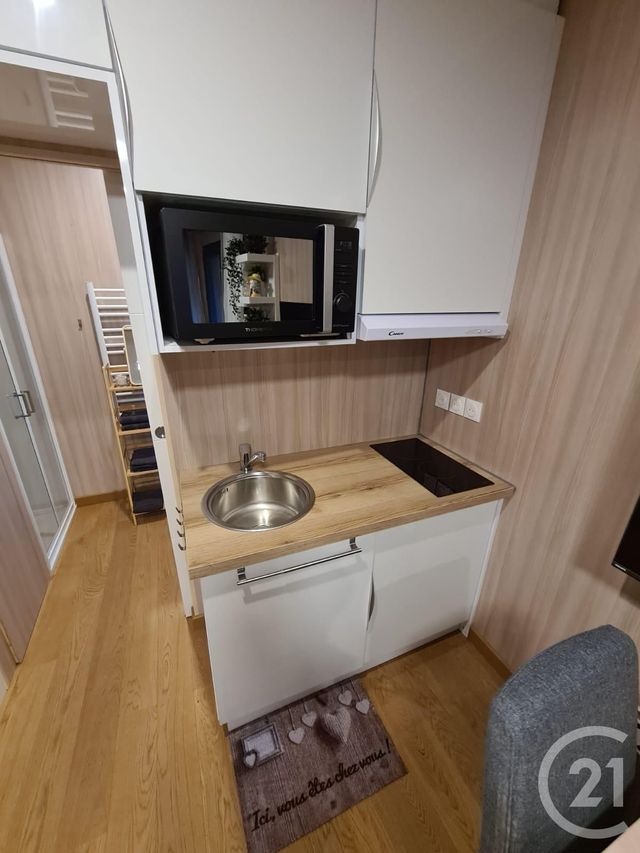 Maison &agrave; louer - 2 pi&egrave;ces - 30 m2 - Les Hopitaux Vieux - 25 - FRANCHE-COMTE