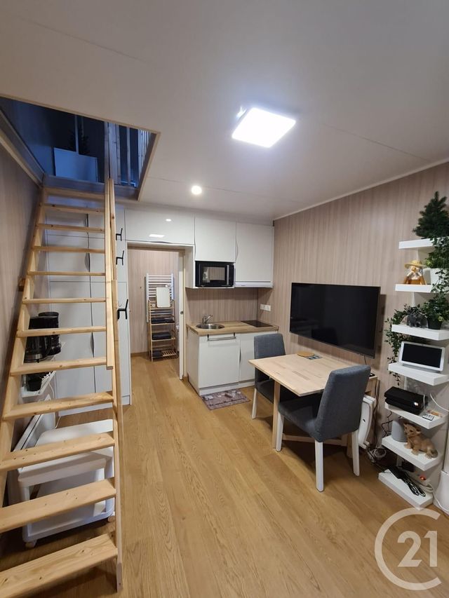 Maison &agrave; louer - 2 pi&egrave;ces - 30 m2 - Les Hopitaux Vieux - 25 - FRANCHE-COMTE