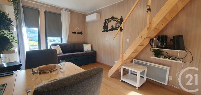 Maison &agrave; louer - 2 pi&egrave;ces - 30 m2 - Les Hopitaux Vieux - 25 - FRANCHE-COMTE