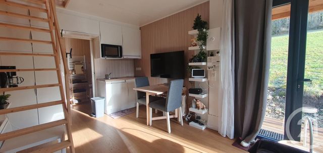 Maison &agrave; louer - 2 pi&egrave;ces - 30 m2 - Les Hopitaux Vieux - 25 - FRANCHE-COMTE