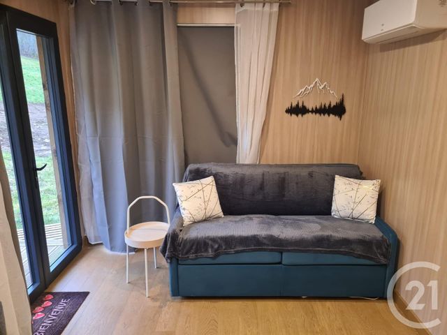 Maison &agrave; louer - 2 pi&egrave;ces - 30 m2 - Les Hopitaux Vieux - 25 - FRANCHE-COMTE