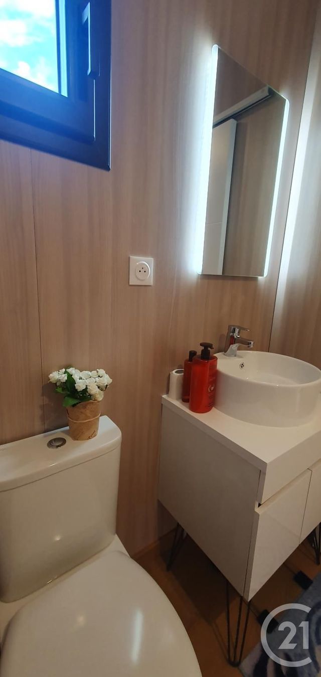 Maison &agrave; louer - 2 pi&egrave;ces - 30 m2 - Les Hopitaux Vieux - 25 - FRANCHE-COMTE