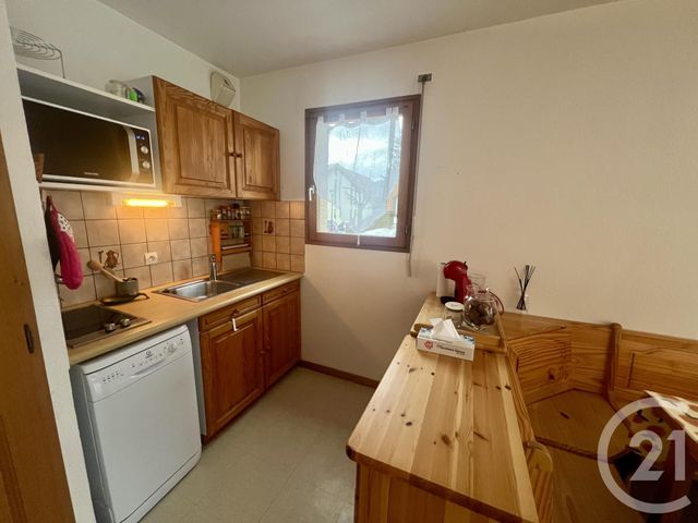 Appartement F1 &agrave; vendre - 2 pi&egrave;ces - 37,89 m2 - Metabief - 25 - FRANCHE-COMTE