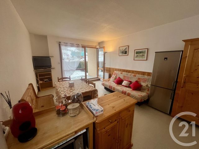 Appartement F1 &agrave; vendre - 2 pi&egrave;ces - 37,89 m2 - Metabief - 25 - FRANCHE-COMTE