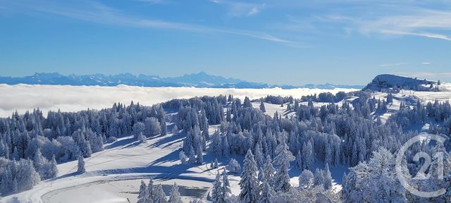 Appartement F1 &agrave; vendre - 2 pi&egrave;ces - 37,89 m2 - Metabief - 25 - FRANCHE-COMTE