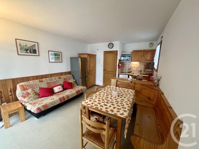 Appartement F1 &agrave; vendre - 2 pi&egrave;ces - 37,89 m2 - Metabief - 25 - FRANCHE-COMTE