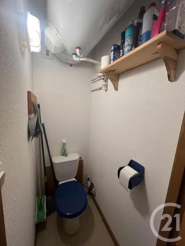 Appartement F1 &agrave; vendre - 2 pi&egrave;ces - 37,89 m2 - Metabief - 25 - FRANCHE-COMTE