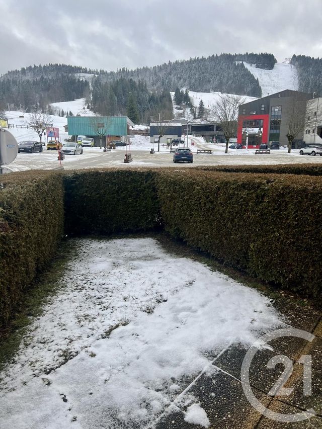 Appartement F1 &agrave; vendre - 2 pi&egrave;ces - 37,89 m2 - Metabief - 25 - FRANCHE-COMTE