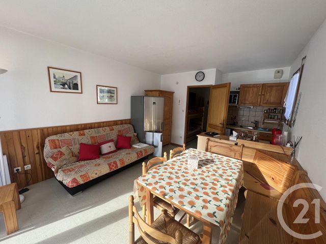 Appartement F1 &agrave; vendre - 2 pi&egrave;ces - 37,89 m2 - Metabief - 25 - FRANCHE-COMTE