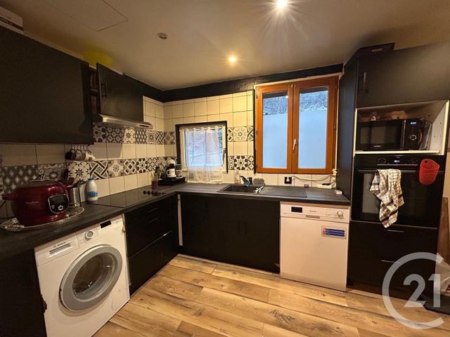 Appartement F2 &agrave; louer - 2 pi&egrave;ces - 49,90 m2 - Jougne - 25 - FRANCHE-COMTE