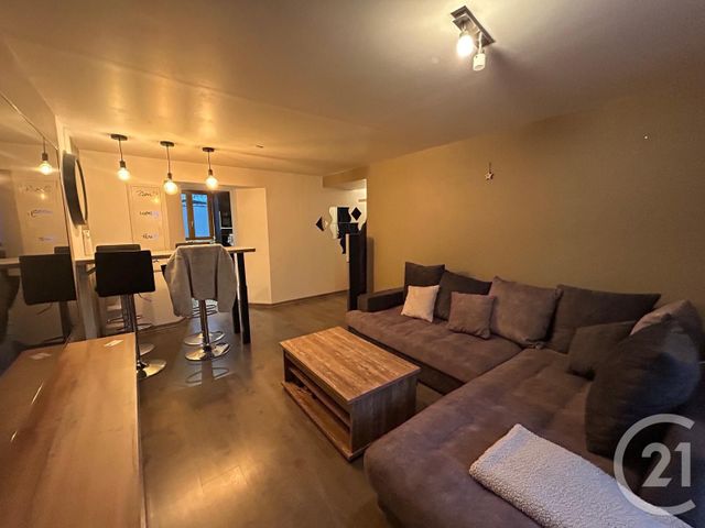 Appartement F2 &agrave; louer - 2 pi&egrave;ces - 49,90 m2 - Jougne - 25 - FRANCHE-COMTE
