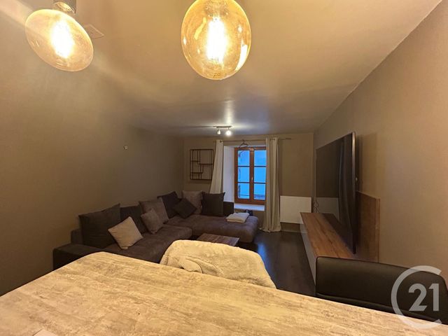 Appartement F2 &agrave; louer - 2 pi&egrave;ces - 49,90 m2 - Jougne - 25 - FRANCHE-COMTE
