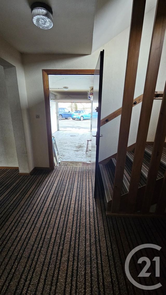 Appartement F3 &agrave; vendre - 4 pi&egrave;ces - 48,63 m2 - Metabief - 25 - FRANCHE-COMTE