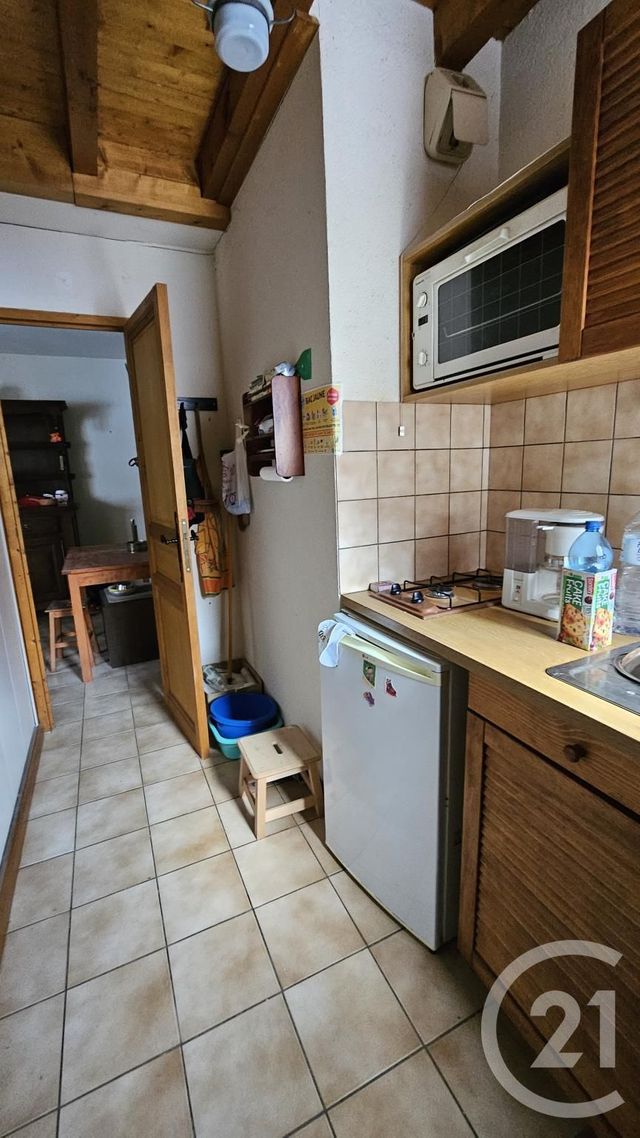 Appartement F3 &agrave; vendre - 4 pi&egrave;ces - 48,63 m2 - Metabief - 25 - FRANCHE-COMTE