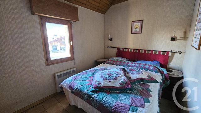 Appartement F3 &agrave; vendre - 4 pi&egrave;ces - 48,63 m2 - Metabief - 25 - FRANCHE-COMTE