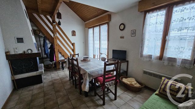 Appartement F3 &agrave; vendre - 4 pi&egrave;ces - 48,63 m2 - Metabief - 25 - FRANCHE-COMTE