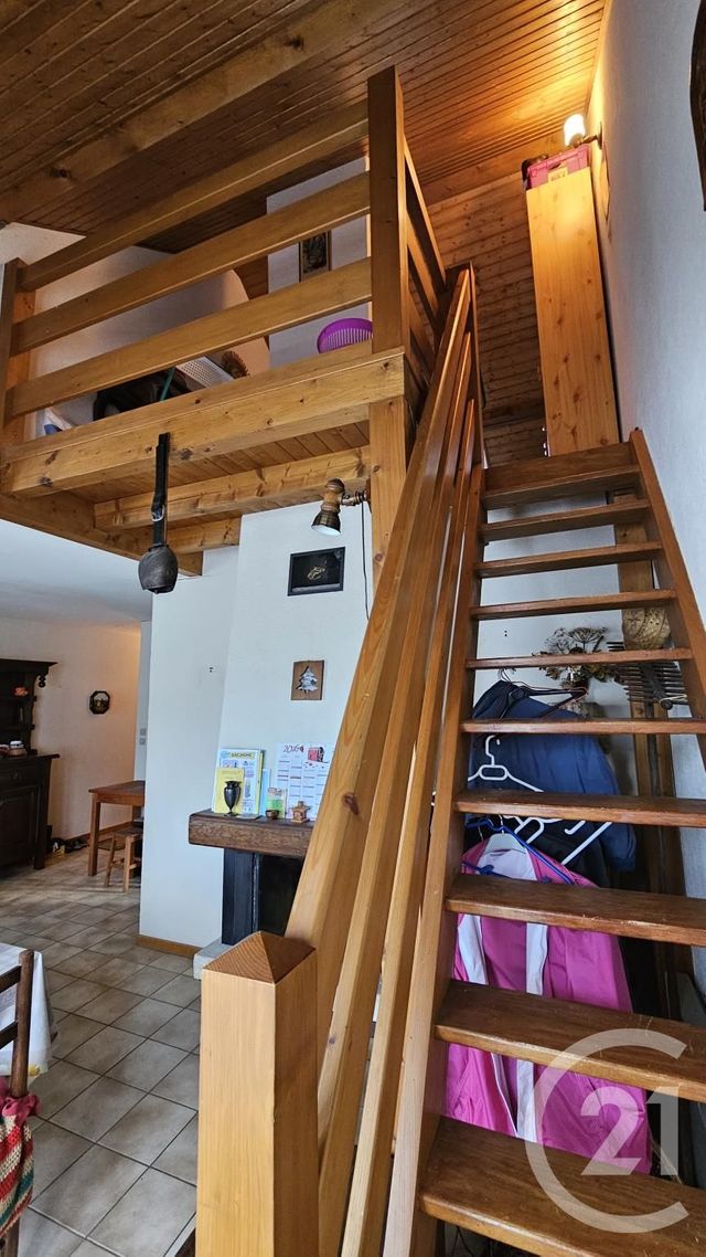 Appartement F3 &agrave; vendre - 4 pi&egrave;ces - 48,63 m2 - Metabief - 25 - FRANCHE-COMTE