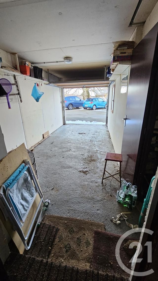 Appartement F3 &agrave; vendre - 4 pi&egrave;ces - 48,63 m2 - Metabief - 25 - FRANCHE-COMTE