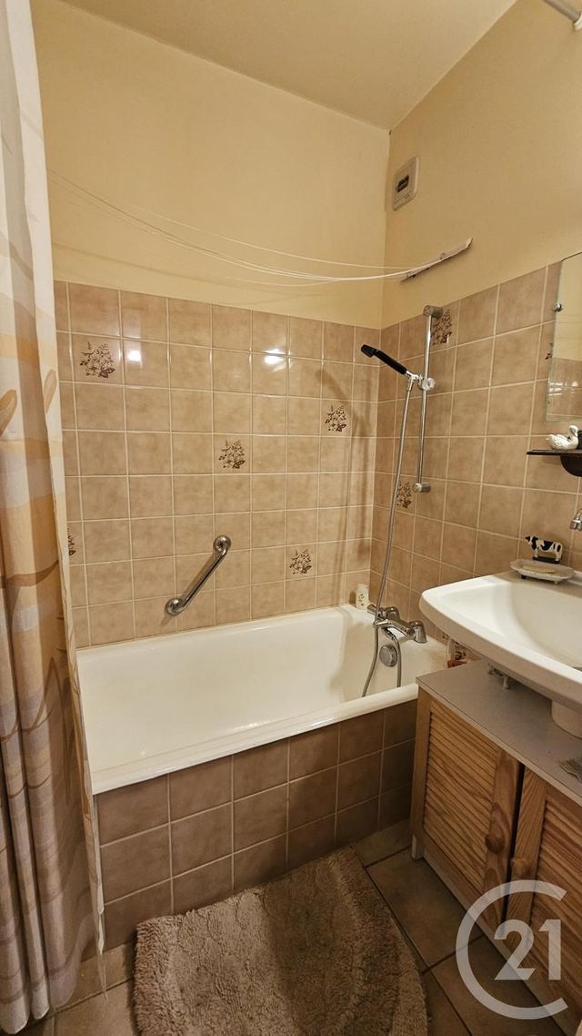 Appartement F3 &agrave; vendre - 4 pi&egrave;ces - 48,63 m2 - Metabief - 25 - FRANCHE-COMTE