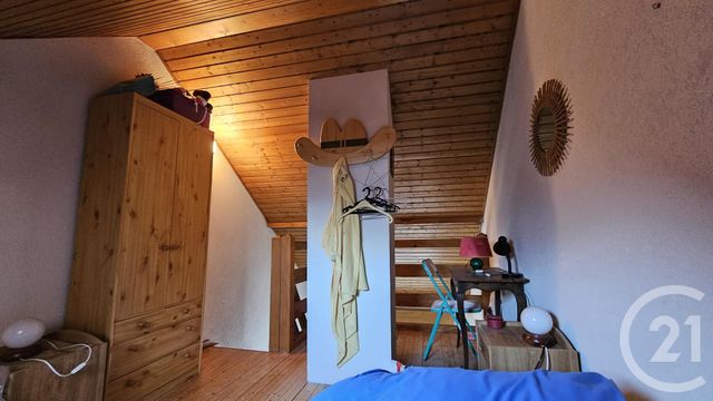 Appartement F3 &agrave; vendre - 4 pi&egrave;ces - 48,63 m2 - Metabief - 25 - FRANCHE-COMTE