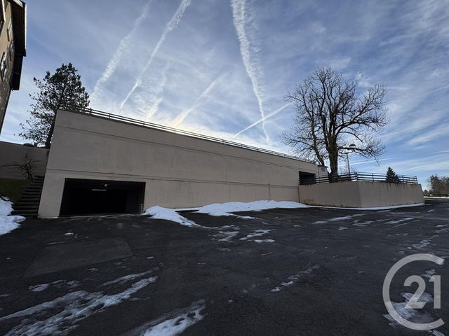 Parking &agrave; louer - 18 m2 - Malbuisson - 25 - FRANCHE-COMTE