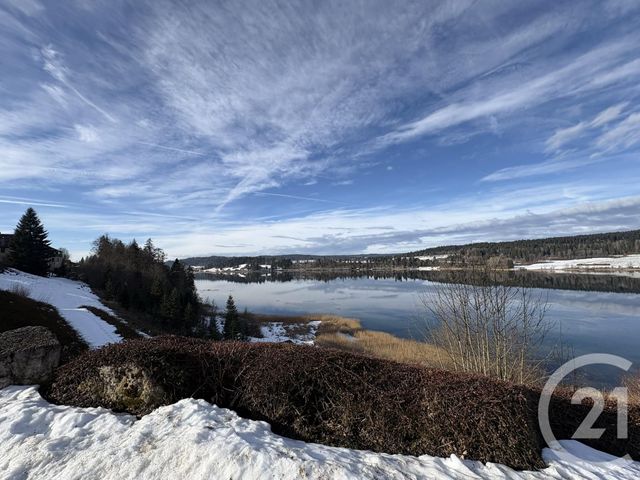 Parking &agrave; louer - 18 m2 - Malbuisson - 25 - FRANCHE-COMTE
