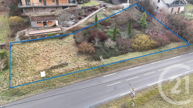 terrain - MONTPERREUX - 25