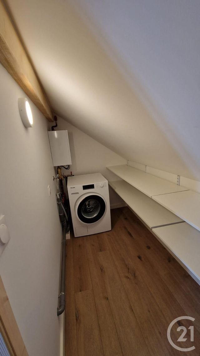 Appartement F2 &agrave; louer - 2 pi&egrave;ces - 36,39 m2 - Labergement Ste Marie - 25 - FRANCHE-COMTE