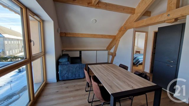 Appartement F2 &agrave; louer - 2 pi&egrave;ces - 36,39 m2 - Labergement Ste Marie - 25 - FRANCHE-COMTE