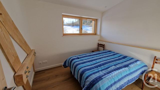 Appartement F2 &agrave; louer - 2 pi&egrave;ces - 36,39 m2 - Labergement Ste Marie - 25 - FRANCHE-COMTE