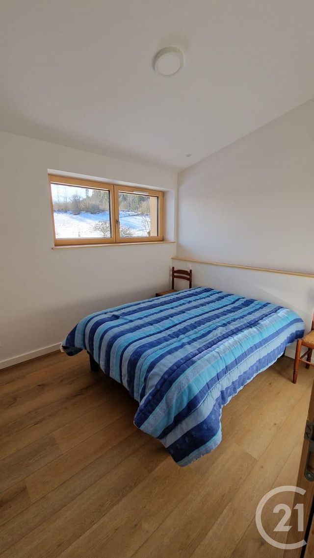 Appartement F2 &agrave; louer - 2 pi&egrave;ces - 36,39 m2 - Labergement Ste Marie - 25 - FRANCHE-COMTE