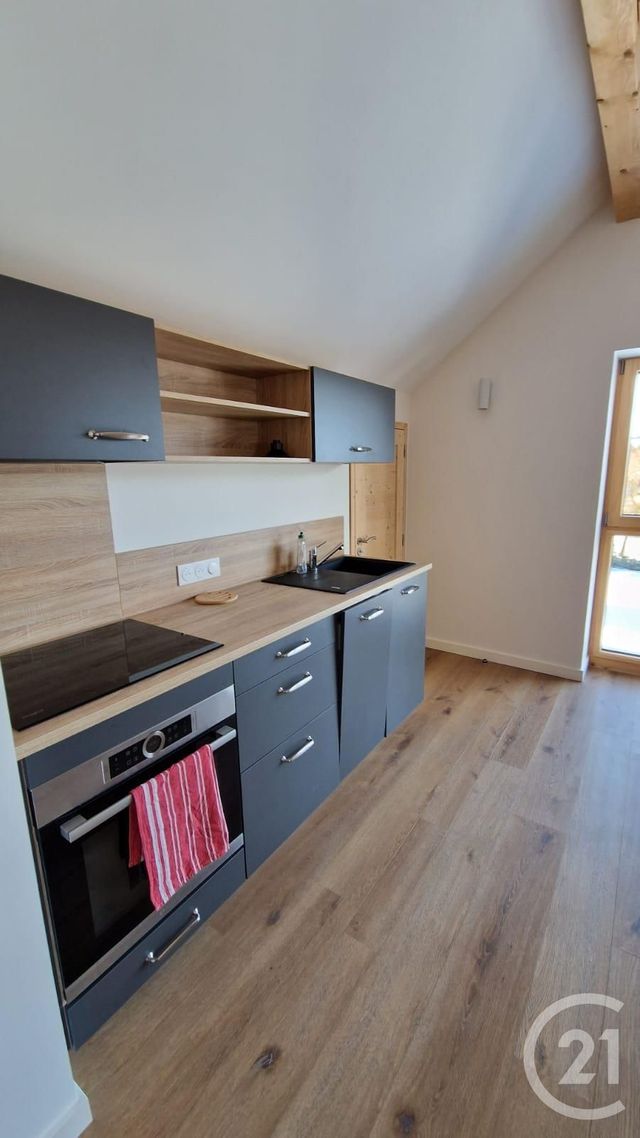 Appartement F2 &agrave; louer - 2 pi&egrave;ces - 36,39 m2 - Labergement Ste Marie - 25 - FRANCHE-COMTE