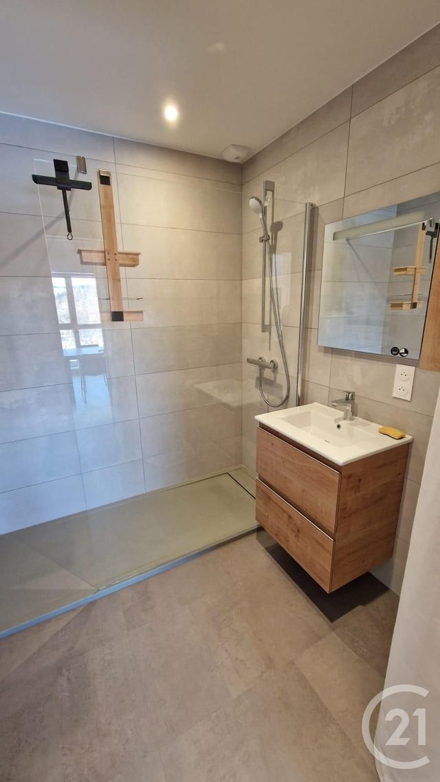 Appartement F2 &agrave; louer - 2 pi&egrave;ces - 36,39 m2 - Labergement Ste Marie - 25 - FRANCHE-COMTE