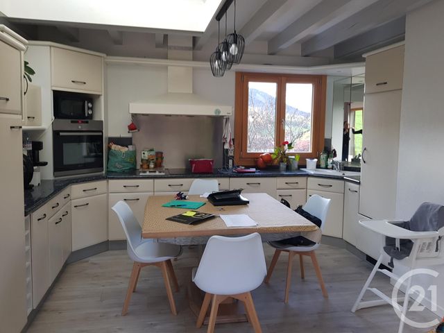 Maison &agrave; louer - 3 pi&egrave;ces - 68,65 m2 - Les Hopitaux Neufs - 25 - FRANCHE-COMTE