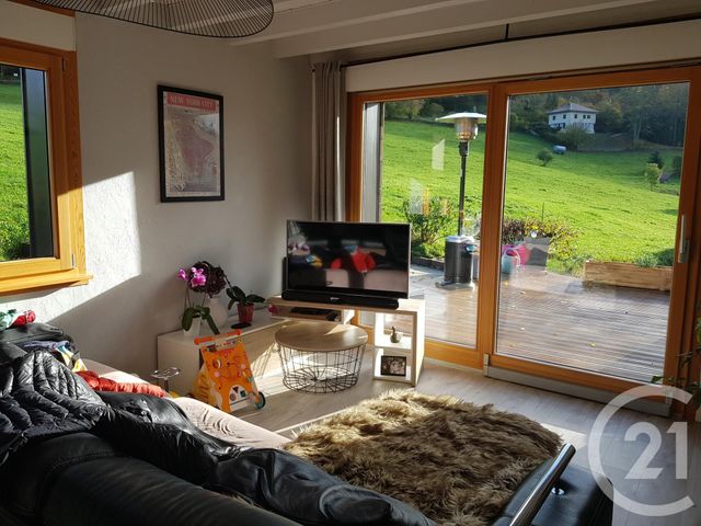 Maison &agrave; louer - 3 pi&egrave;ces - 68,65 m2 - Les Hopitaux Neufs - 25 - FRANCHE-COMTE