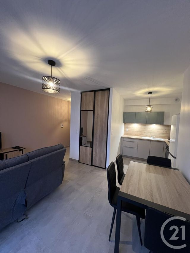 Appartement F2 &agrave; louer - 2 pi&egrave;ces - 42,97 m2 - Metabief - 25 - FRANCHE-COMTE