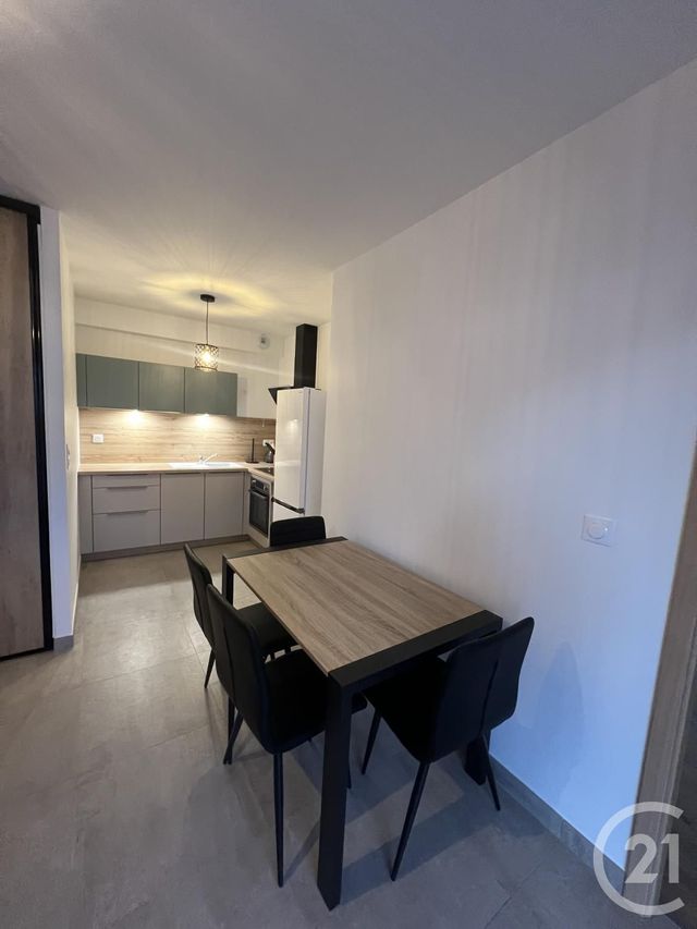 Appartement F2 &agrave; louer - 2 pi&egrave;ces - 42,97 m2 - Metabief - 25 - FRANCHE-COMTE