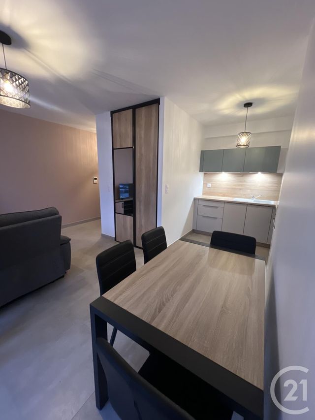 Appartement F2 &agrave; louer - 2 pi&egrave;ces - 42,97 m2 - Metabief - 25 - FRANCHE-COMTE