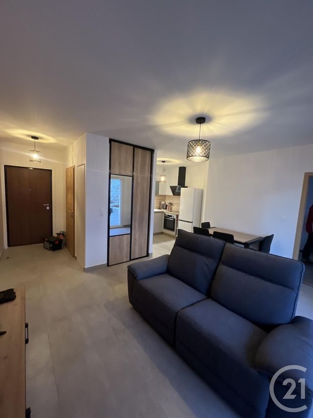 Appartement F2 &agrave; louer - 2 pi&egrave;ces - 42,97 m2 - Metabief - 25 - FRANCHE-COMTE
