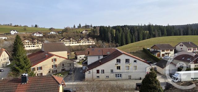 Appartement F4 &agrave; vendre - 5 pi&egrave;ces - 102,81 m2 - Labergement Ste Marie - 25 - FRANCHE-COMTE