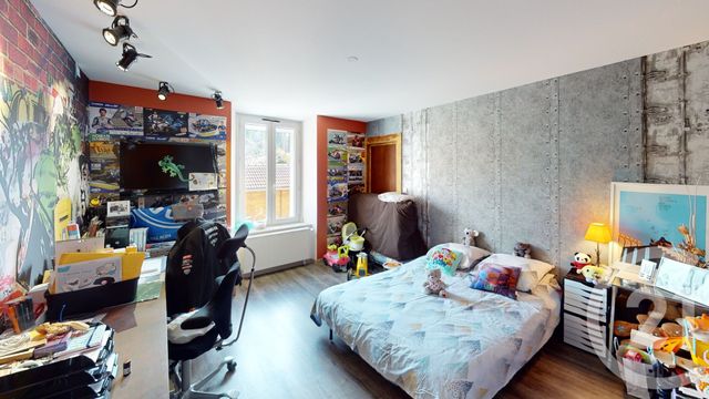 Appartement F4 &agrave; vendre - 5 pi&egrave;ces - 102,81 m2 - Labergement Ste Marie - 25 - FRANCHE-COMTE