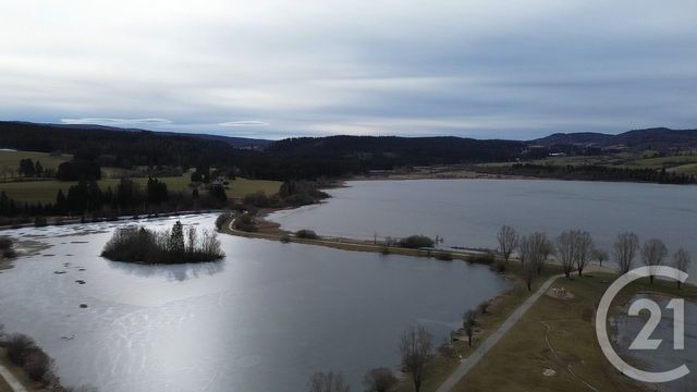 Appartement F4 &agrave; vendre - 5 pi&egrave;ces - 102,81 m2 - Labergement Ste Marie - 25 - FRANCHE-COMTE