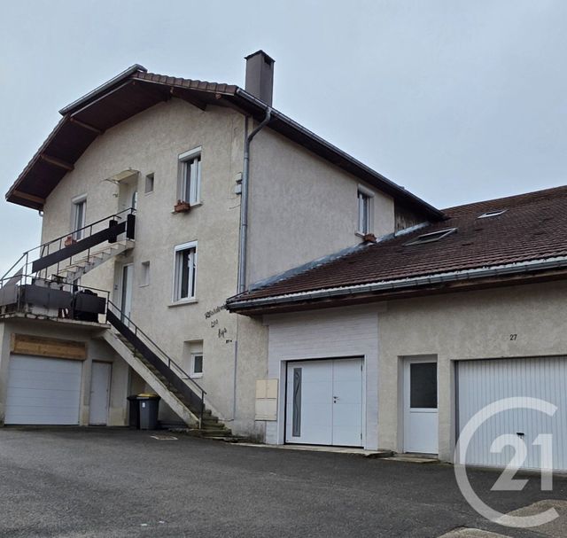 appartement - LABERGEMENT STE MARIE - 25