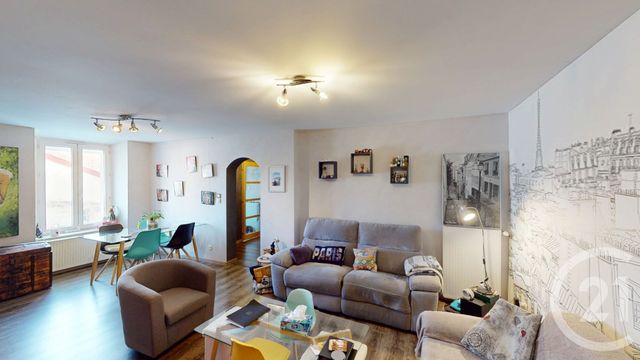 Appartement F4 &agrave; vendre - 5 pi&egrave;ces - 102,81 m2 - Labergement Ste Marie - 25 - FRANCHE-COMTE