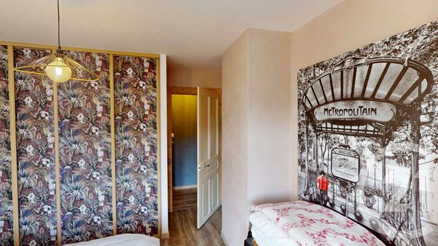 Appartement F4 &agrave; vendre - 5 pi&egrave;ces - 102,81 m2 - Labergement Ste Marie - 25 - FRANCHE-COMTE